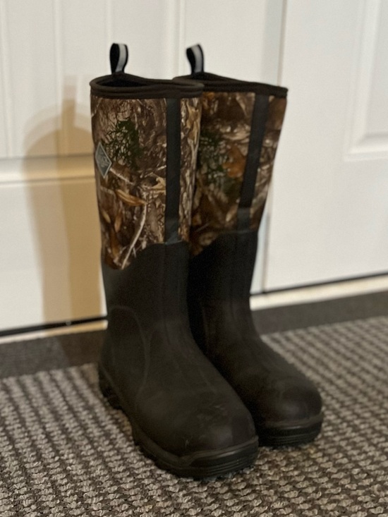 Muck Boots Other - Muck Boots - Men’s Tall Camo